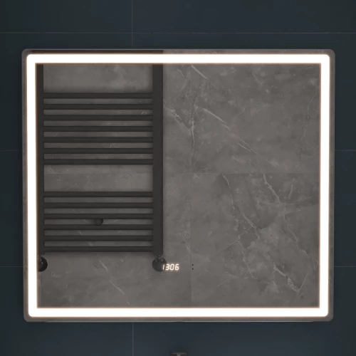 Зеркало Vigo Geometry Luxe 800 210 79.4x70 см