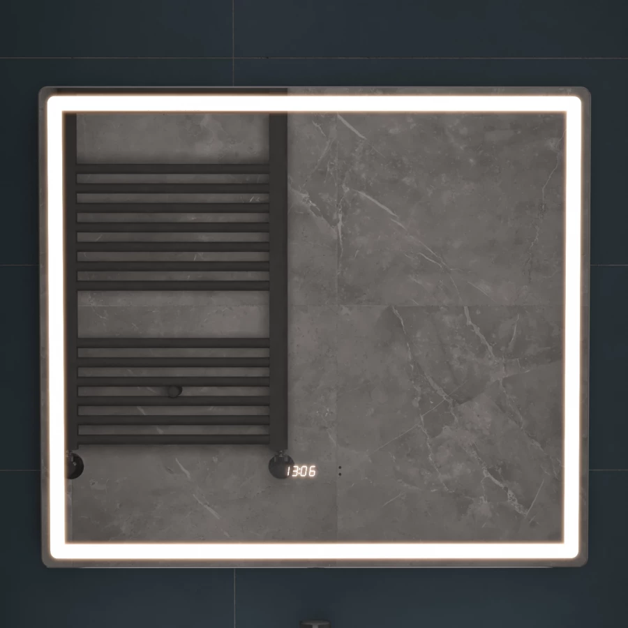 Зеркало Vigo Geometry Luxe 800 210 79.4x70 см