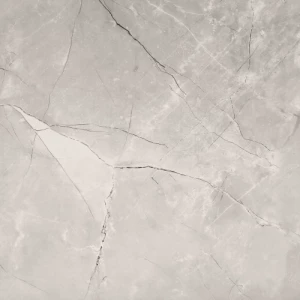 Керамогранит Bonaparte Jeffer Grey Pol Rect серый 60х60 см