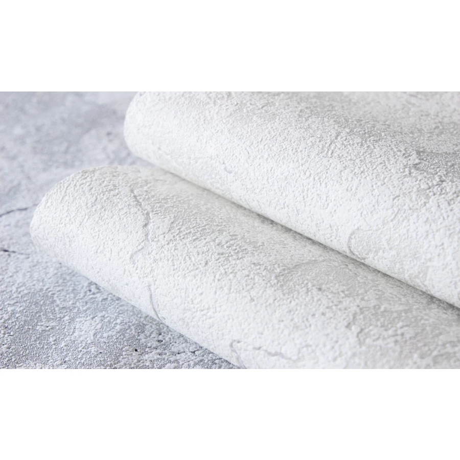 Обои виниловые Аспект Опал 30243-11 белые 1,06х10,05 м