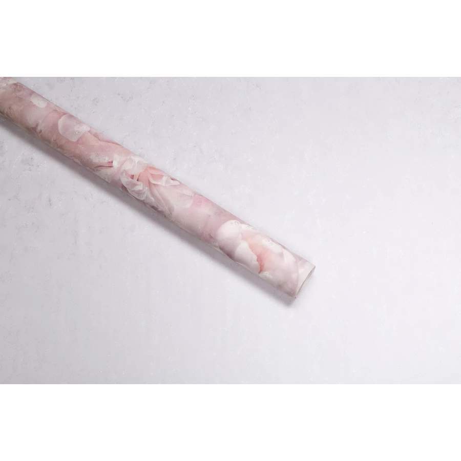 Обои флизелиновые Palitra Home HomeColor Pions голубые HC71996-65 1,06х10,05 м