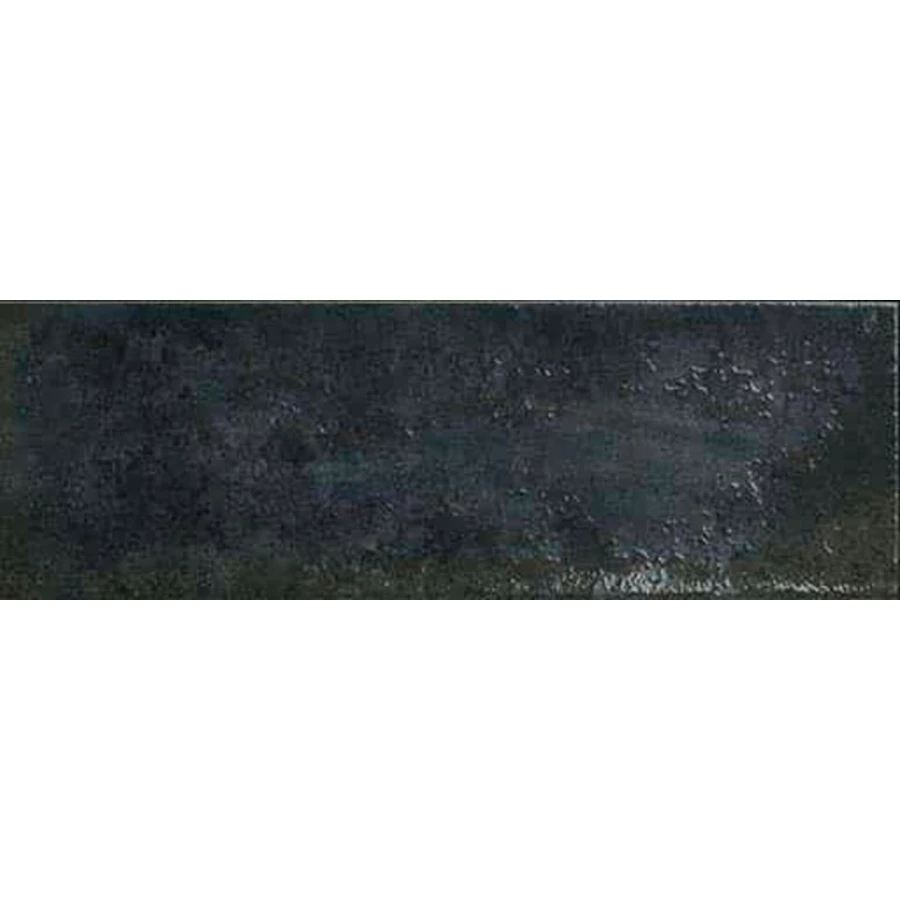 Плитка настенная Mainzu Village Moonlake матовая синяя 30х10 см