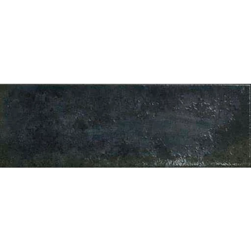 Плитка настенная Mainzu Village Moonlake матовая синяя 30х10 см