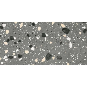 Керамогранит Idalgo Граните Герда Натура Дарк матовый ID9063b098MR 120х60 см