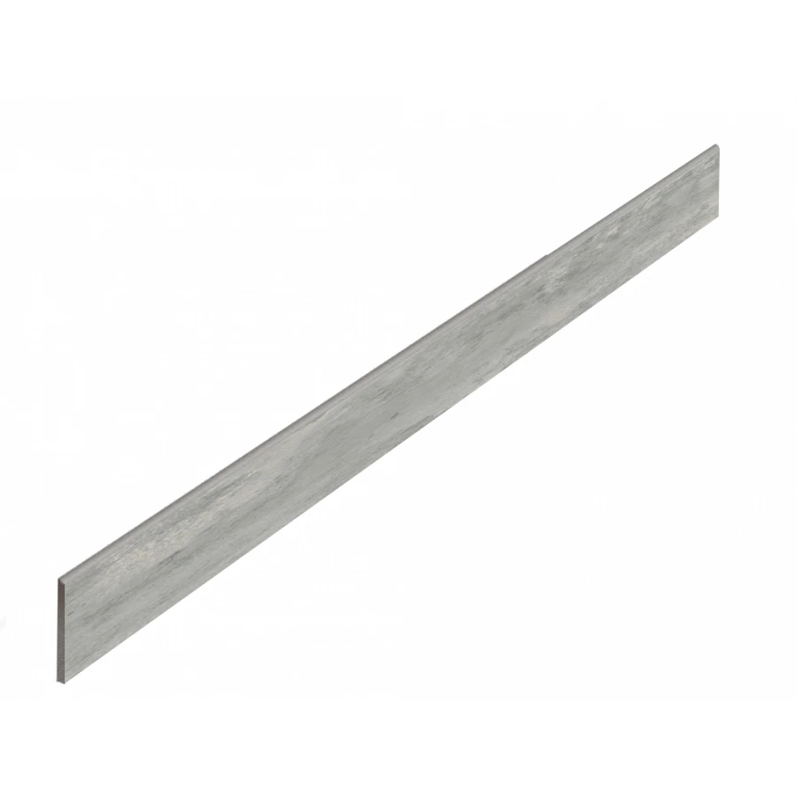 Плинтус Coliseumgres Турин Грэй 610130004657 90х7,2 см