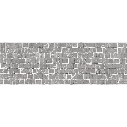 Плитка облицовочная рельефная ALMA Ceramica Laurent 7 шт в уп 53,508 м в пал TWU12LRT27R 74х24,6х0,9 см