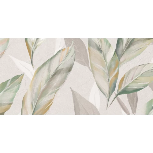 Плитка настенная Azori Ebri foliage 1 00-00002210 63х31,5 см