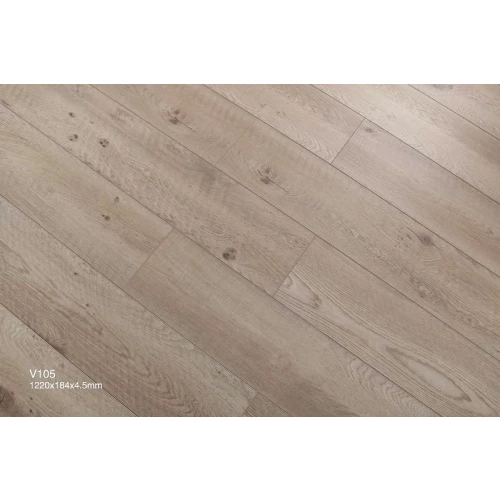 Каменно-полимерная плитка L'Quarzo Aciendo Дуб Литопс AI105 42 класс 4,5 мм