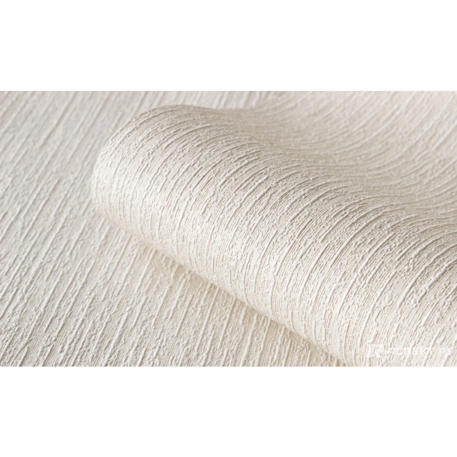 Обои виниловые Аспект Полоса Бежевый 20010-12 0,53х15 м