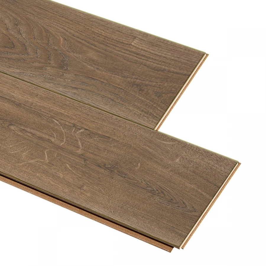Ламинат Floorwood Artego Дуб Виньоне коричневый 3250 33 класс 8 мм
