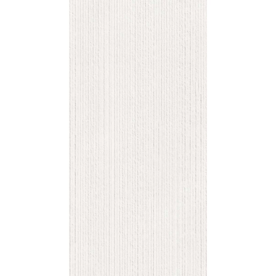 Керамогранит Global Tile Harmony Белый линии GT1206014163MR 120х60 см