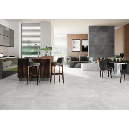 Керамогранит Cerrad Maxie/Stonemood White Rect 59,7х59,7 см