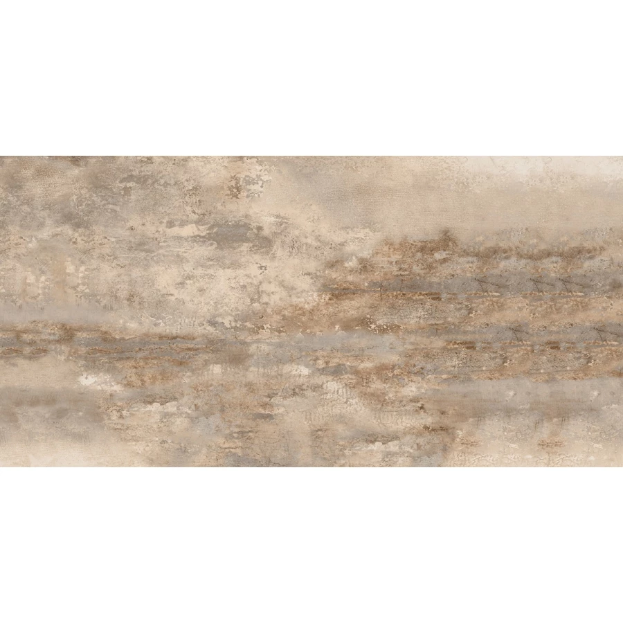 Керамогранит DecoVita Cement Gold Sugar Effect 120х60 см