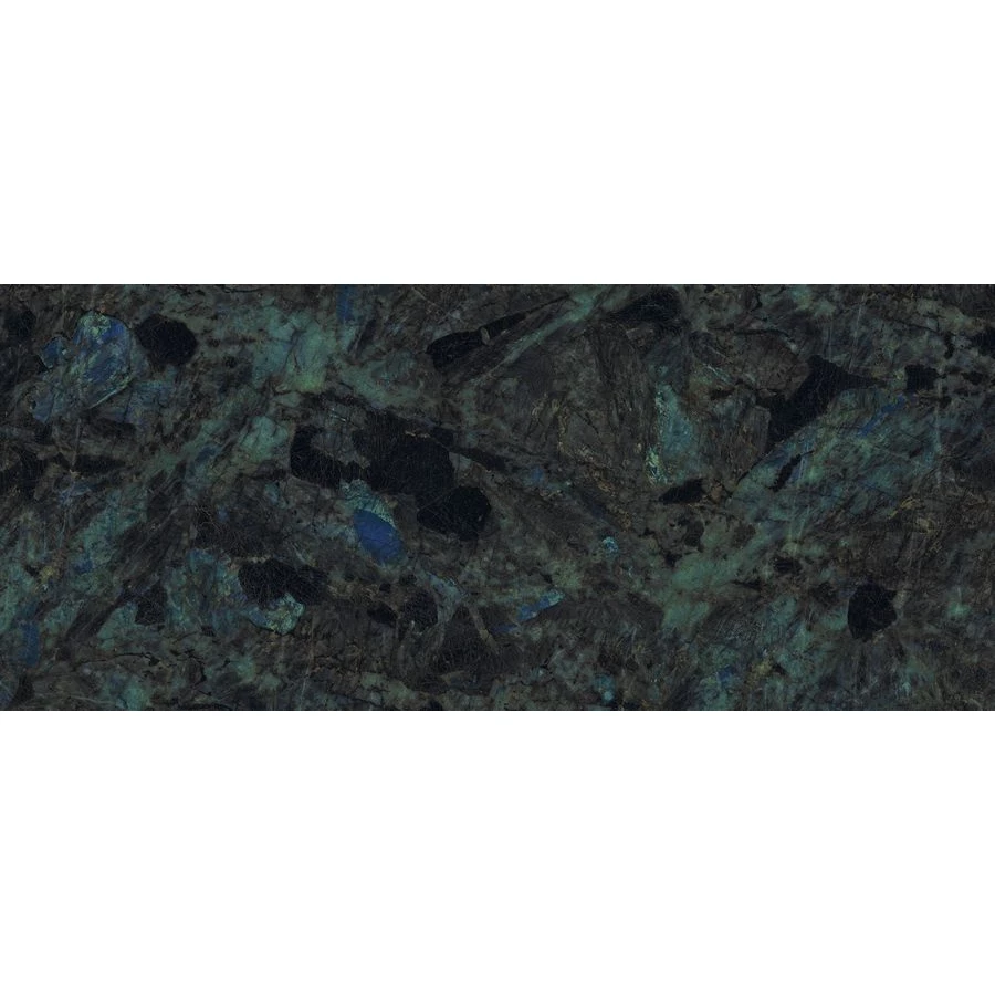 Керамогранит Neodom Titanium Madagascar Green Polished зеленый N80003 280х120 см