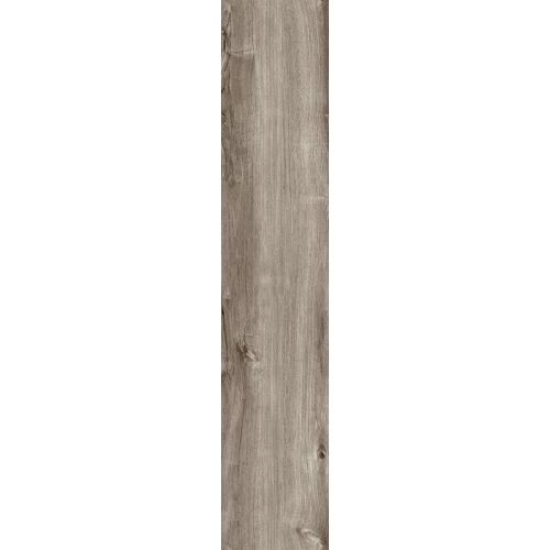 Керамогранит Creanza Akasa Wood Ash матовый серый CW-RT01-B 120х20 см