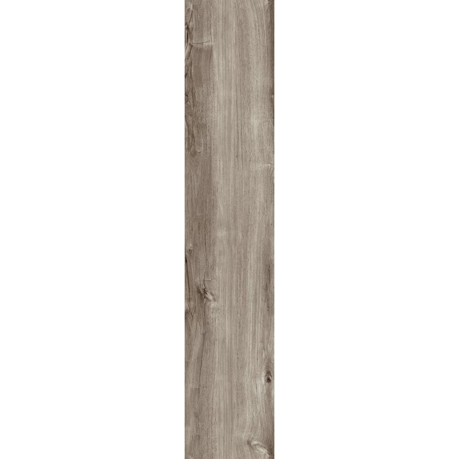 Керамогранит Creanza Akasa Wood Ash матовый серый CW-RT01-B 120х20 см