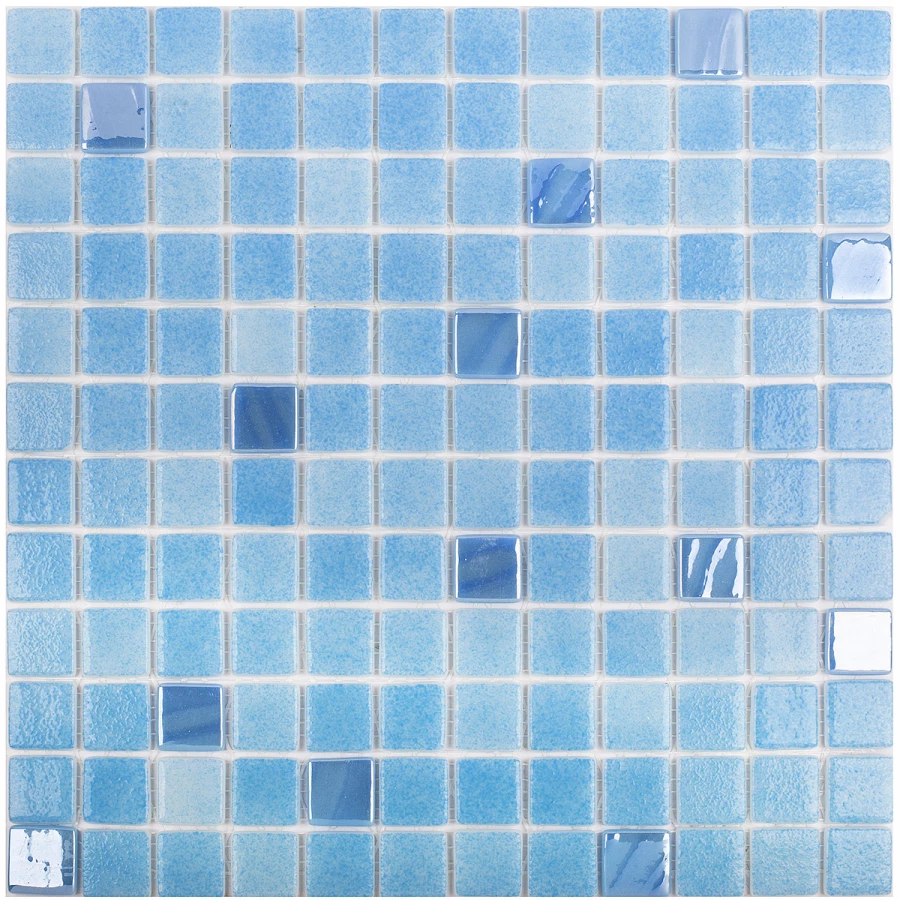 Стеклянная мозаика Vidrepur Colors Mixed 501/733 31,7х31,7 см