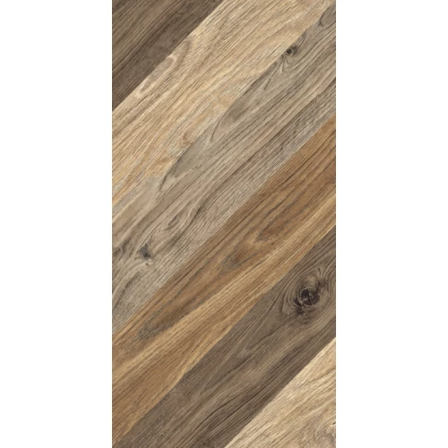 Керамический гранит Керамин Ноттингем 4Д тип 1 бежевый 60х30