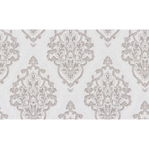 Обои флизелиновые Palitra Home Tudor HomeColor бежевые HC31190-24 1,06х10,05 м