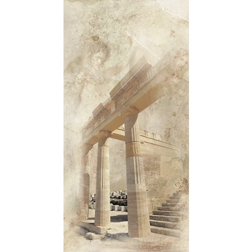 Декор ALMA Ceramica Помпеи (Арка) ВС9ПМ054 24,9х50