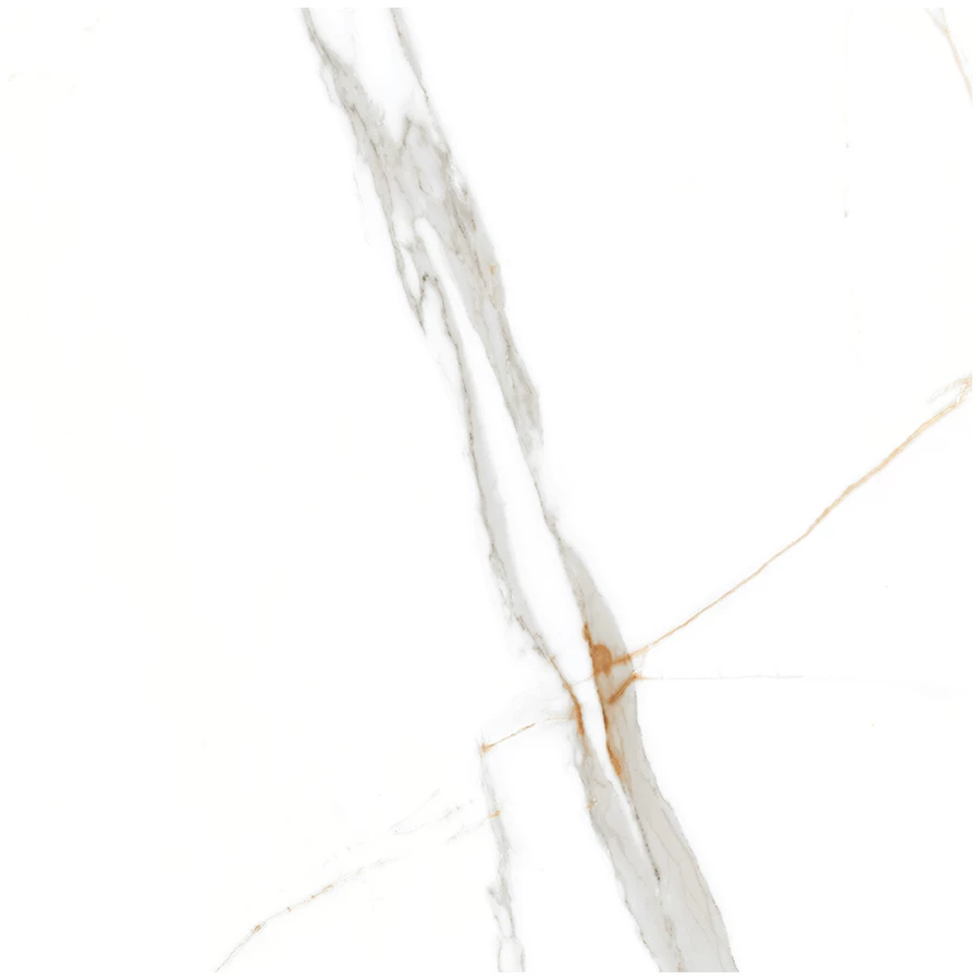 Керамогранит Laparet Venato Blanco PRO R10Soft матовый белый 60х60 см