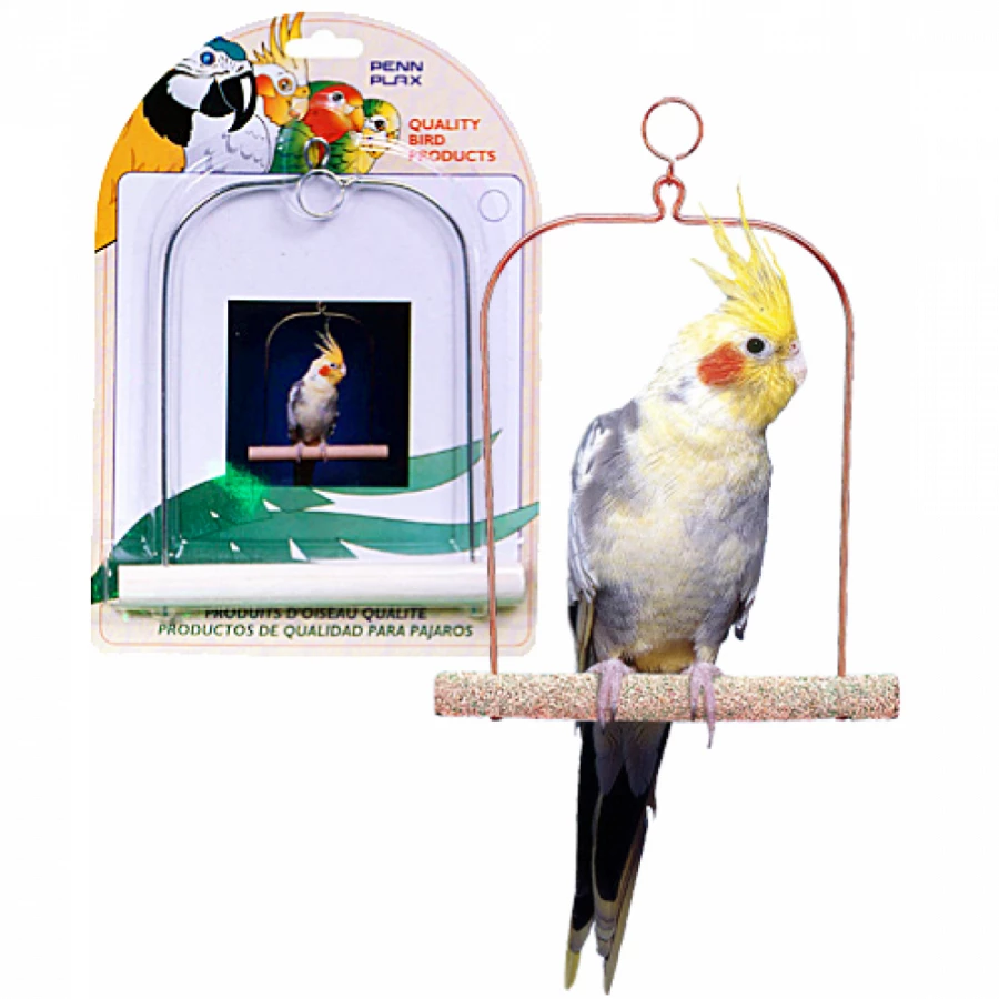 Качели для птиц Penn-Plax 17,5 см цемент 
