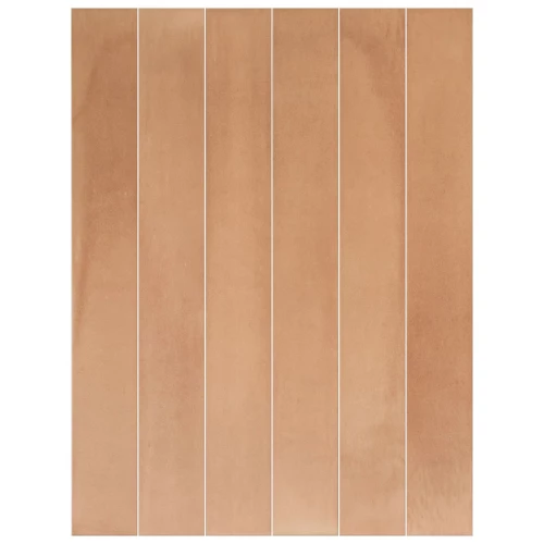 Керамогранит Equipe Корсика Сундоwн Cлаы / Corsica Sundown Clay матовый оранжевый 31934 40х5 см