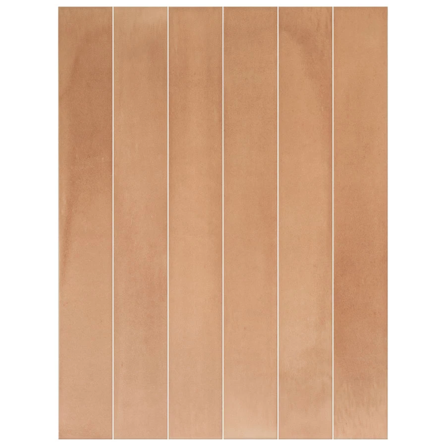 Керамогранит Equipe Корсика Сундоwн Cлаы / Corsica Sundown Clay матовый оранжевый 31934 40х5 см