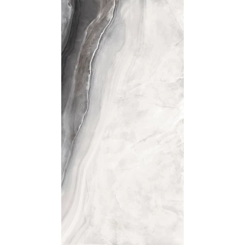 Керамогранит SotGres Agata Onyx глянцевый белый 60х120 см