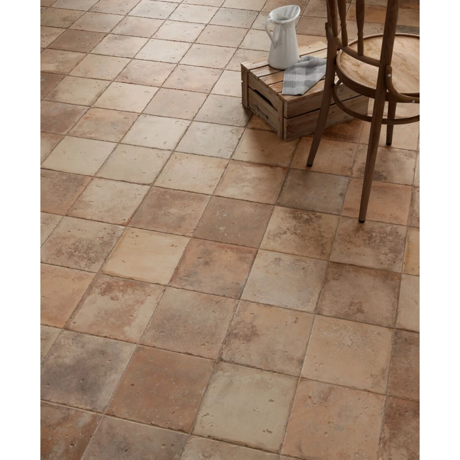 Плитка напольная Peronda FS Alora матовая коричневая 0100338084 45х45 см