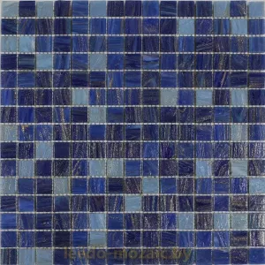 Стеклянная мозаика Caramelle La Passion de Beauvilliers new 32,7х32,7 см
