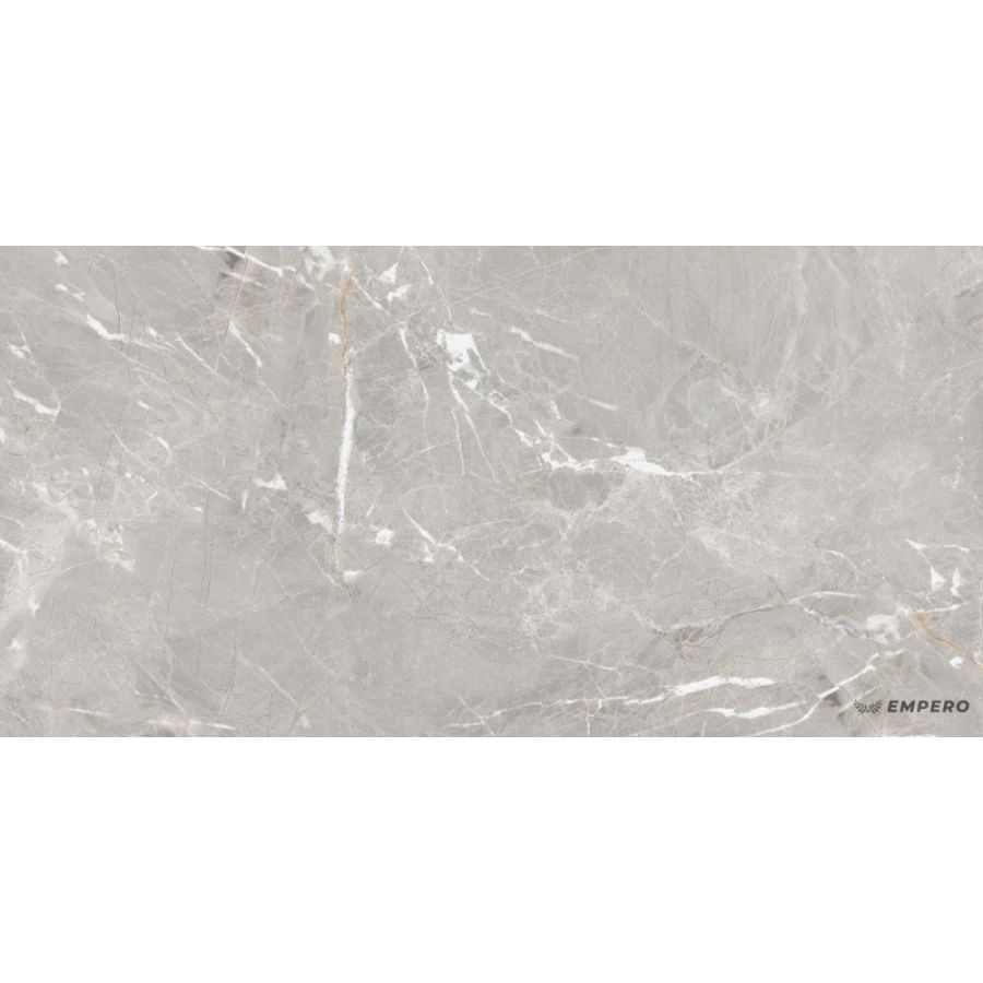 Керамогранит Empero Velure Casino матовый серый 01-00011066 120х60 см