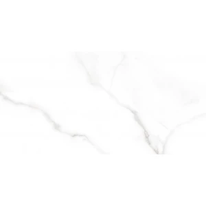 Плитка настенная ALMA Ceramica Bronks матовая белая TWA3060BRK07 60х30 см