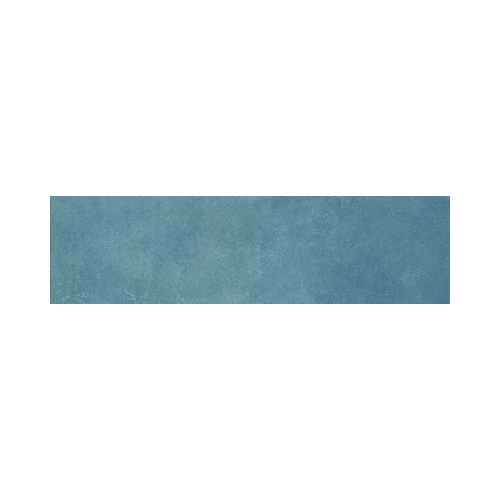 Настенная плитка Atlas Concorde View Blue Listone 15X56