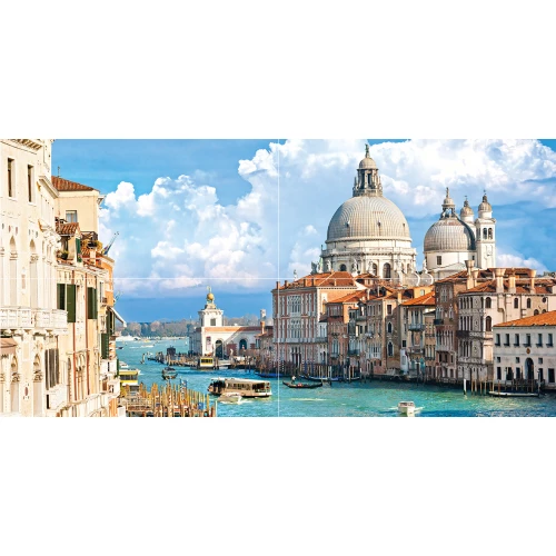 Панно Ceramica Classic Venezia 50x100