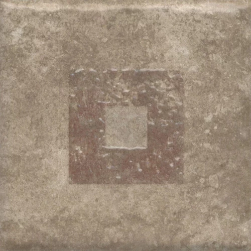 Плитка настенная Kerama Marazzi Спартель 3 Декор матовый бежевый KMD3STA038GN 9,8x9,8 см