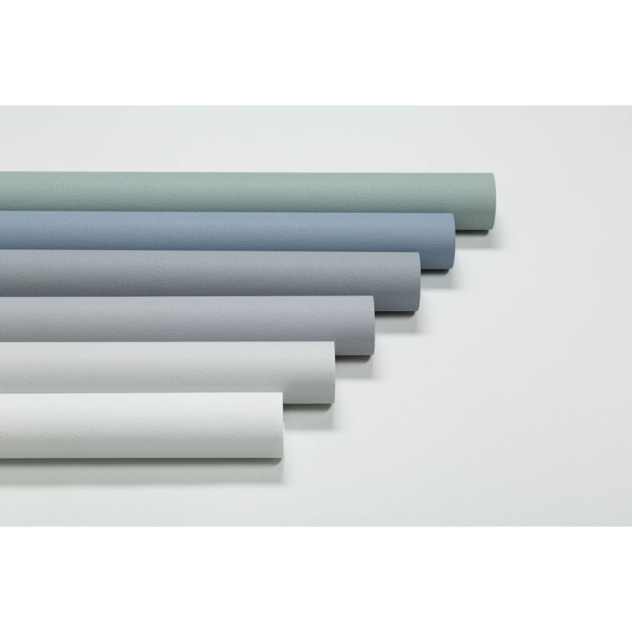 Обои флизелиновые Palitra Home HomeColor Monochrome белые HC71822-11 1,06х10,05 м