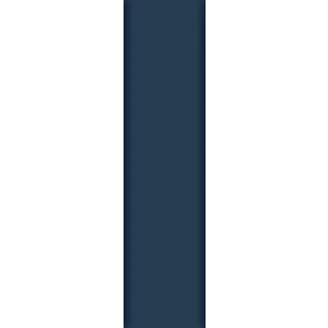 Плитка настенная Creto Aquarelle Cobalt глянцевая синяя 1,008 м2 12-01-4-29-10-65-2561 24х5,8 см