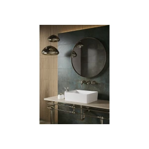 Плитка настенная Ceramika Paradyz Molto Rust Rekt Mat Decor коричневый 75*25 см