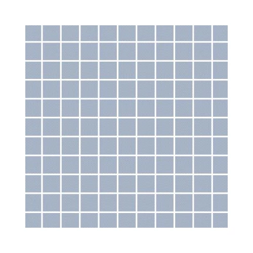 Вставка Meissen Keramik Trendy мозаика голубой 30х30 см