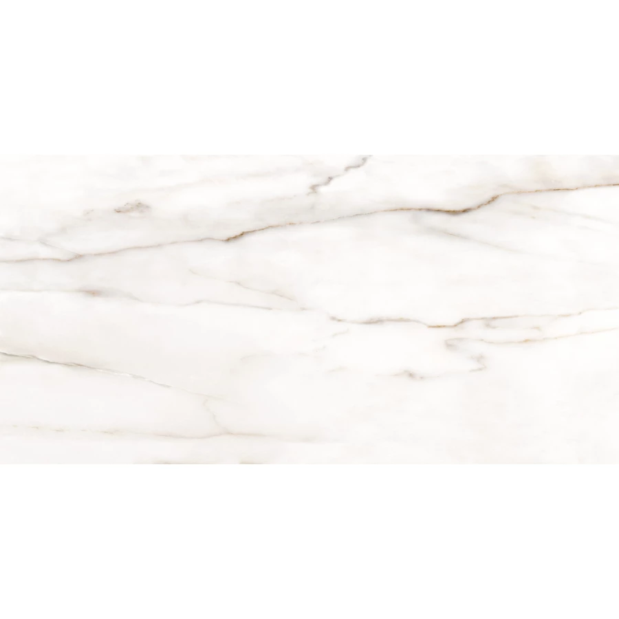 Керамогранит LCM Borneo полированный белый 60120RNE00P 120х60 см