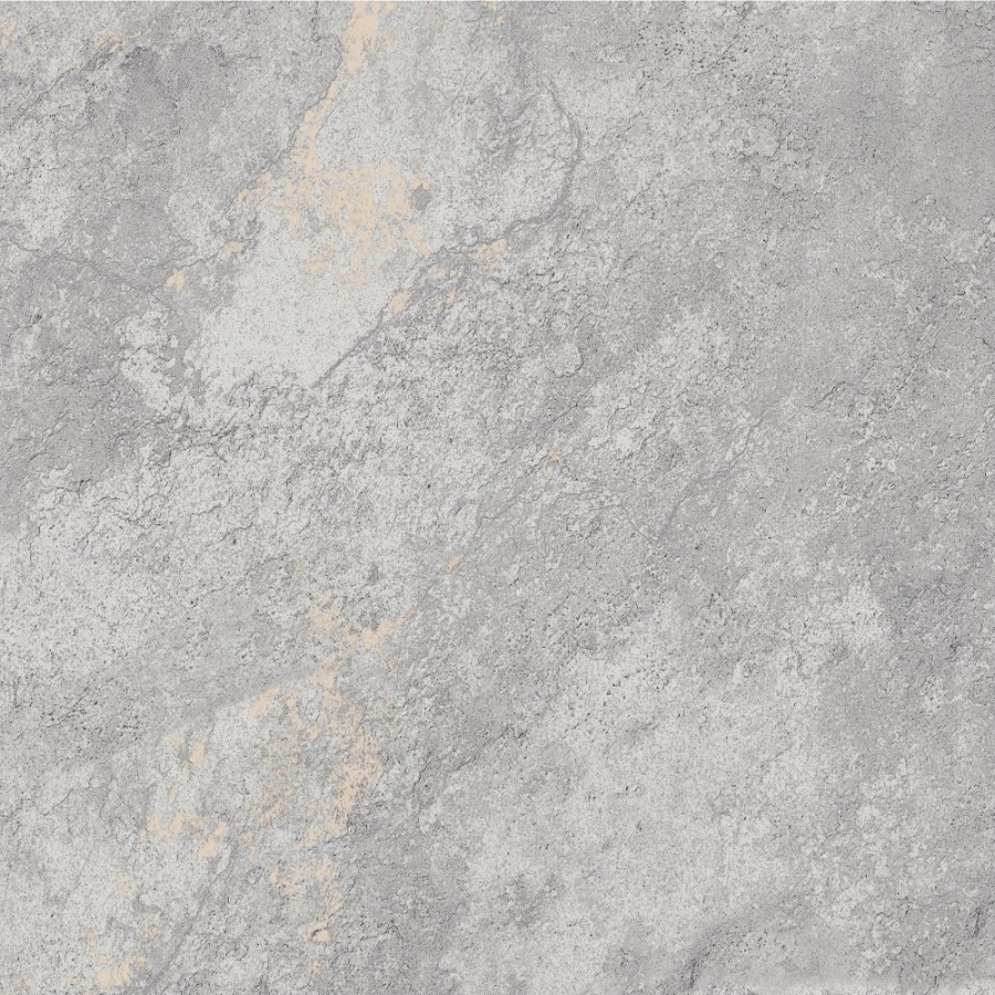 Керамогранит Eurotile Ceramica Nepal GP Grey матовый серый 41,2x41,2 см