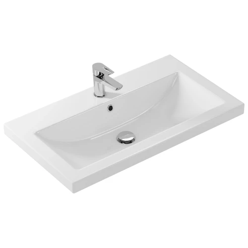 Раковина Vigo Como 80 белая 4690311045416