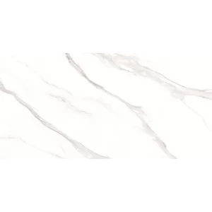 Керамогранит Duna Satvario Capital Glossy глянцевый белый RP-238572 120х60 см