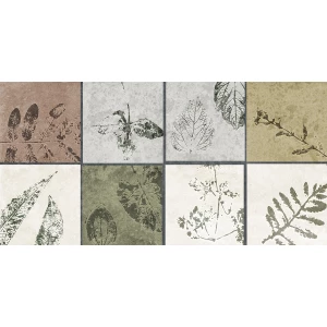 Плитка настенная Global Tile Delia глянцевая серая GT234VG 60х30 см