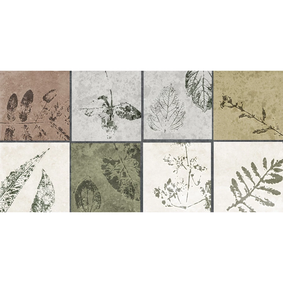 Плитка настенная Global Tile Delia глянцевая серая GT234VG 60х30 см