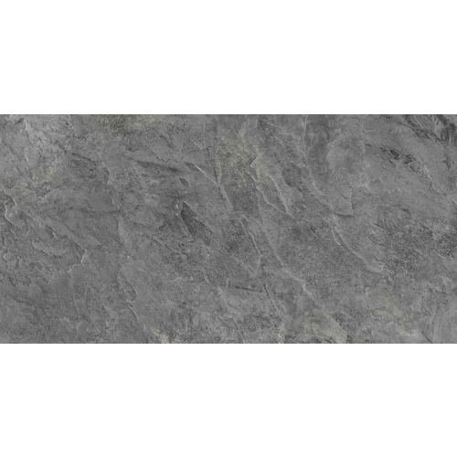Керамогранит Kerranova Krater Dark Grey Str K-2212/SR/600x1200 120х60 см