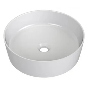 Керамический умывальник Ravak Uni 400 B Slim белый XJX01140003