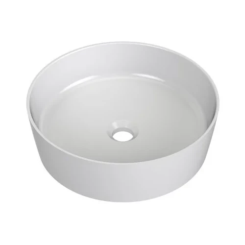 Керамический умывальник Ravak Uni 400 B Slim белый XJX01140003