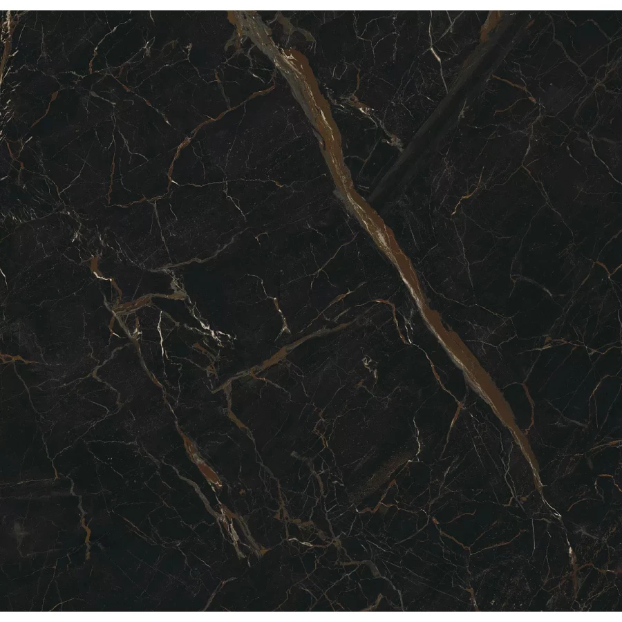 Керамогранит Atlas Concorde Forte dei Marmi Ombra di Caravaggio Matt Rett матовый черный 600010002410 120х120 см